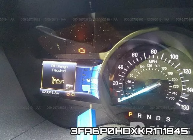3FA6P0HDXKR171845 фото 6