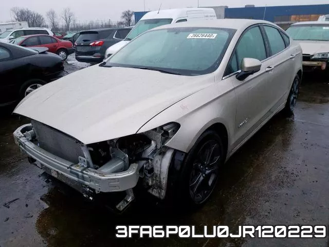 3FA6P0LU0JR120229 фото 2