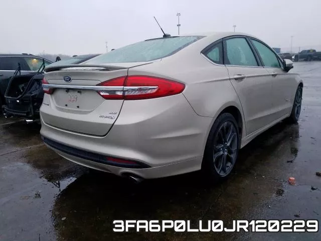 3FA6P0LU0JR120229 фото 4
