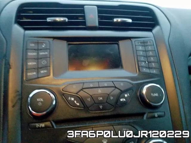 3FA6P0LU0JR120229 фото 9