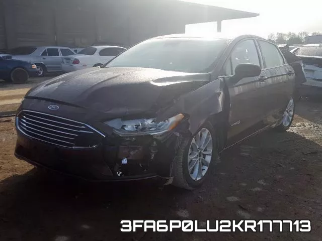 3FA6P0LU2KR177713 фото 3
