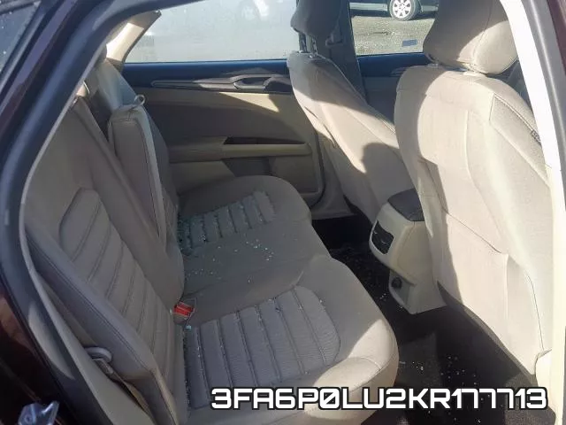 3FA6P0LU2KR177713 фото 7