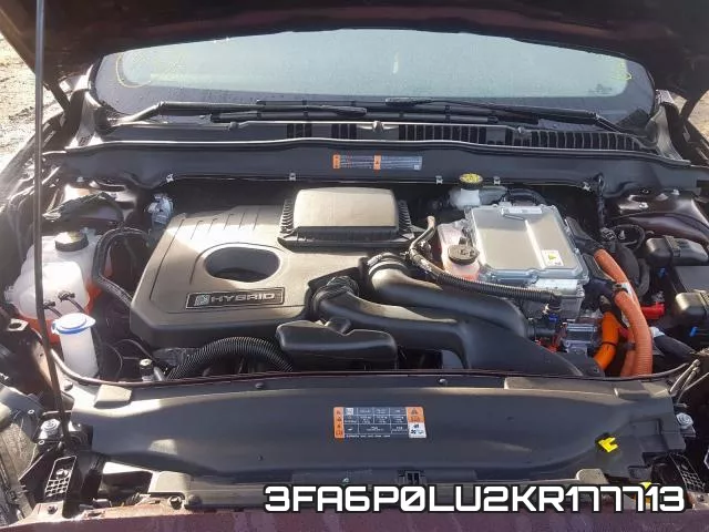 3FA6P0LU2KR177713 фото 8