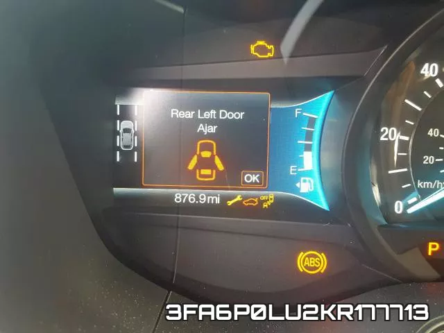 3FA6P0LU2KR177713 фото 9