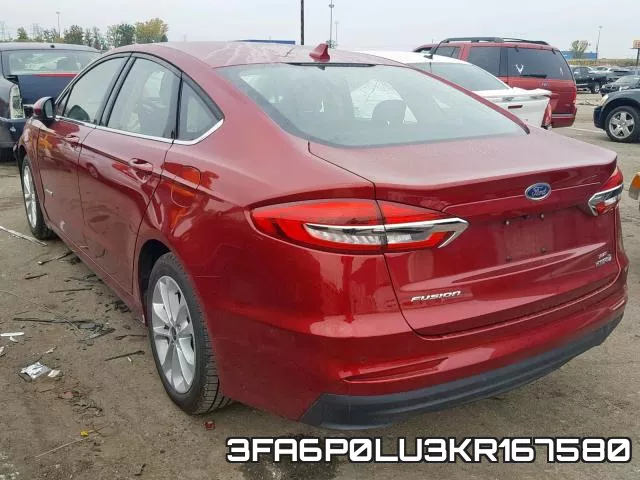 3FA6P0LU3KR167580 фото 4