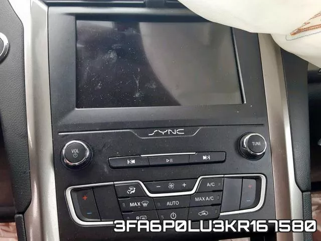 3FA6P0LU3KR167580 фото 8