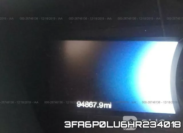 3FA6P0LU6HR234018 фото 5