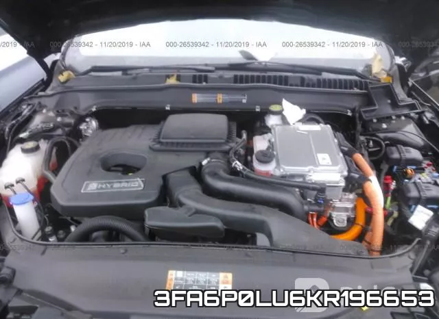 3FA6P0LU6KR196653 фото 2