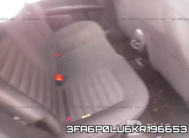 3FA6P0LU6KR196653 фото 7