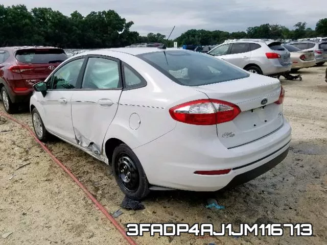 3FADP4AJ1JM116713 фото 4