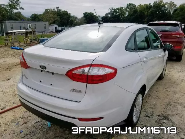 3FADP4AJ1JM116713 фото 5