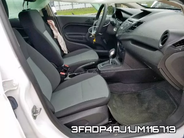 3FADP4AJ1JM116713 фото 6
