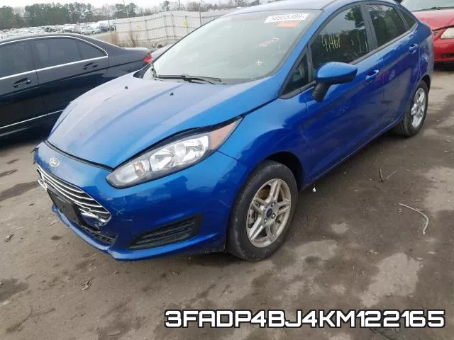 3FADP4BJ4KM122165 фото 3