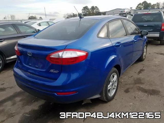3FADP4BJ4KM122165 фото 4