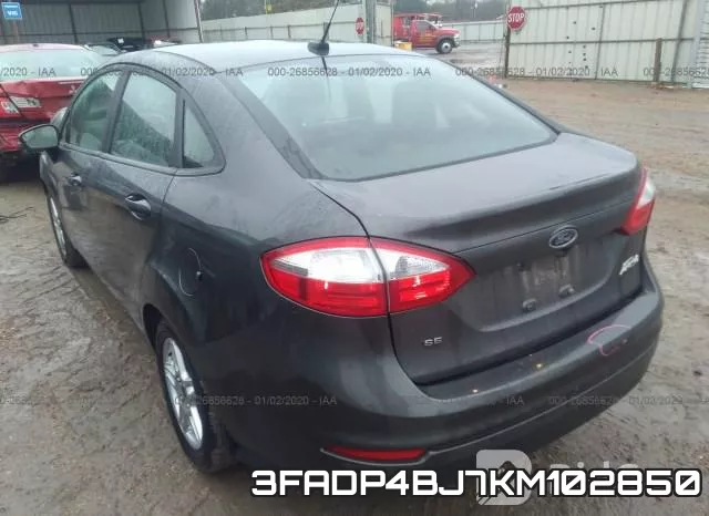 3FADP4BJ7KM102850 фото 4