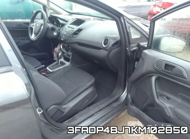 3FADP4BJ7KM102850 фото 6