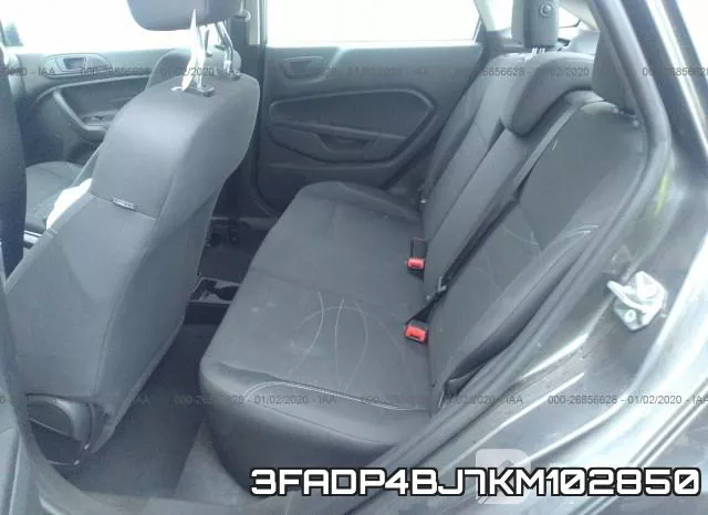 3FADP4BJ7KM102850 фото 9