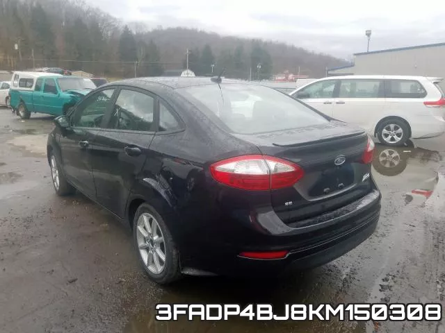 3FADP4BJ8KM150308 фото 2