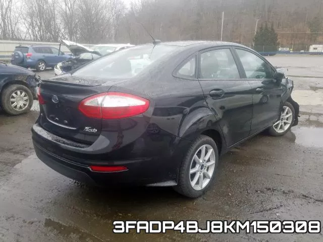 3FADP4BJ8KM150308 фото 3