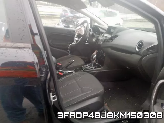 3FADP4BJ8KM150308 фото 4