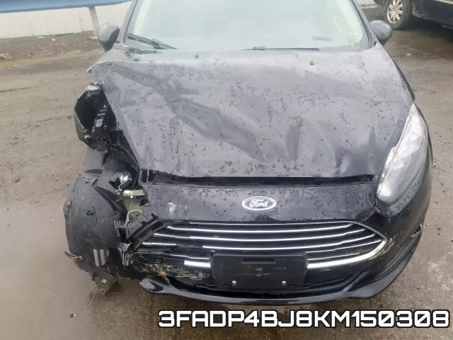 3FADP4BJ8KM150308 фото 6