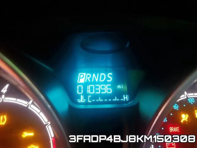 3FADP4BJ8KM150308 фото 7