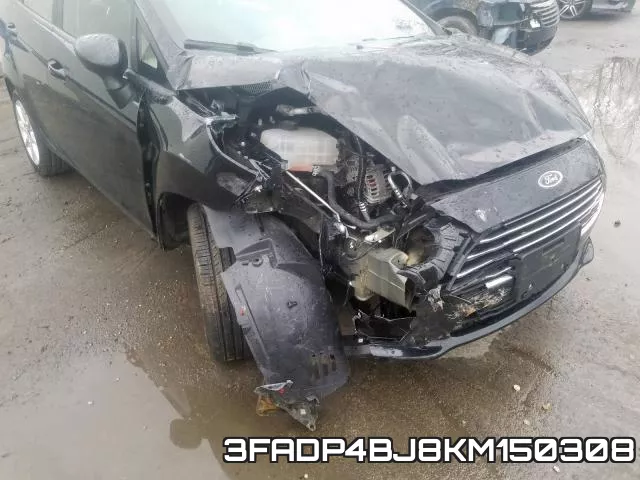 3FADP4BJ8KM150308 фото 8