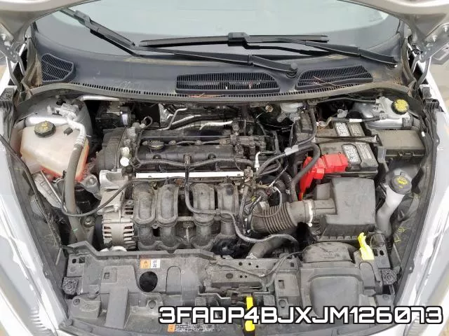 3FADP4BJXJM126073 фото 5
