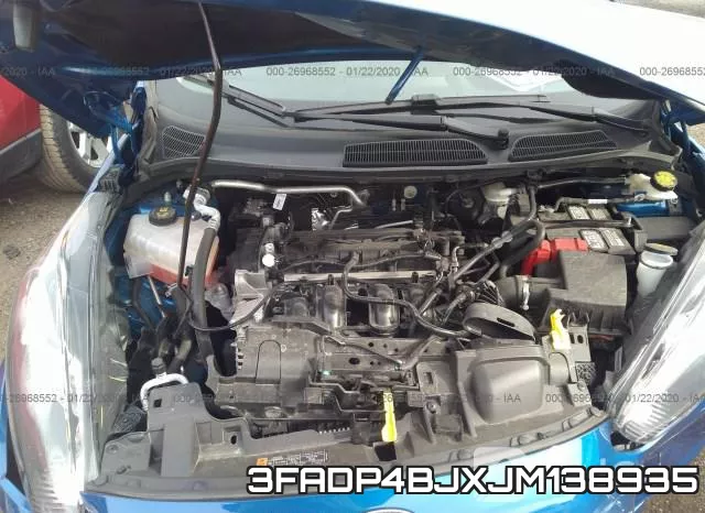 3FADP4BJXJM138935 фото 2
