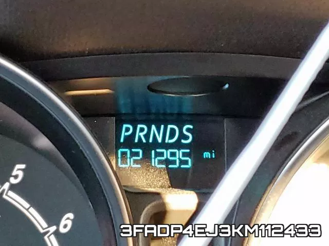 3FADP4EJ3KM112433 фото 5