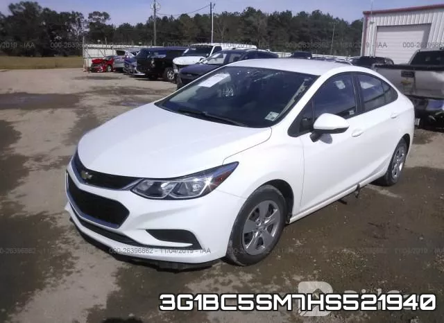 3G1BC5SM7HS521940 фото 2