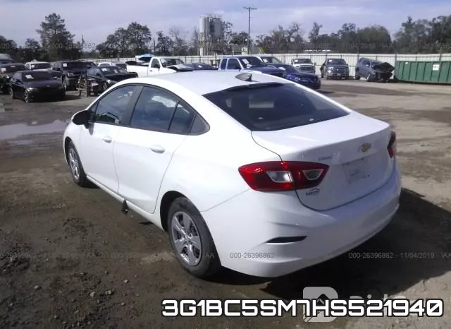 3G1BC5SM7HS521940 фото 3