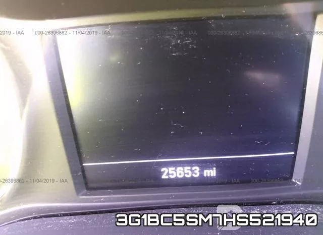 3G1BC5SM7HS521940 фото 7