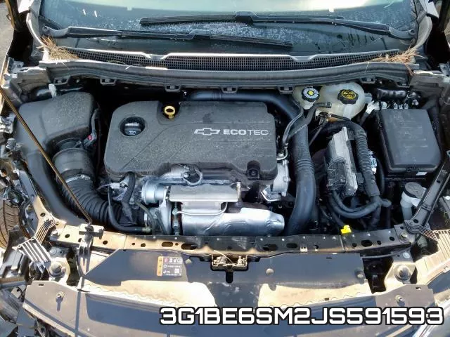3G1BE6SM2JS591593 фото 5