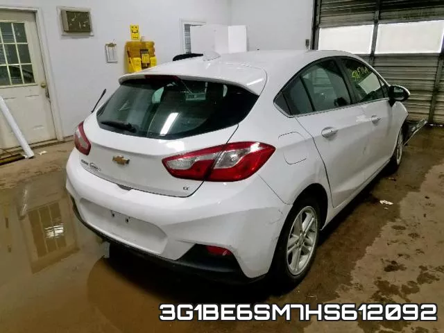 3G1BE6SM7HS612092 фото 4