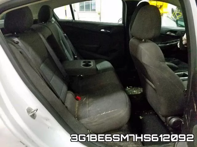 3G1BE6SM7HS612092 фото 6