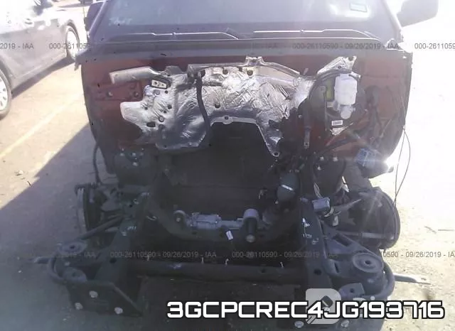 3GCPCREC4JG193716 фото 2