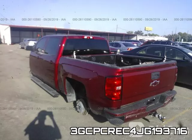 3GCPCREC4JG193716 фото 3