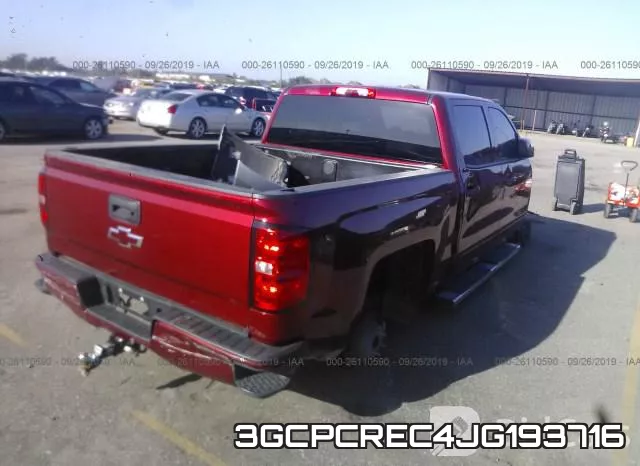 3GCPCREC4JG193716 фото 4