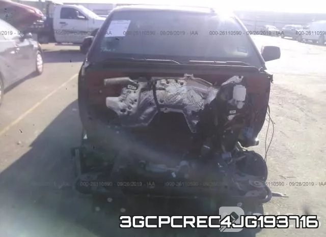 3GCPCREC4JG193716 фото 6