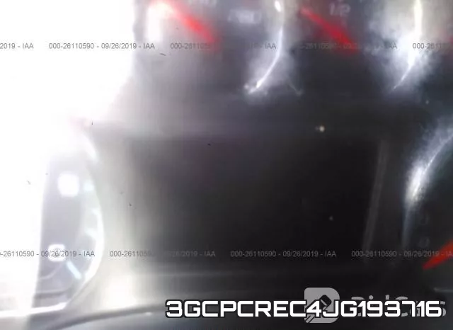 3GCPCREC4JG193716 фото 7