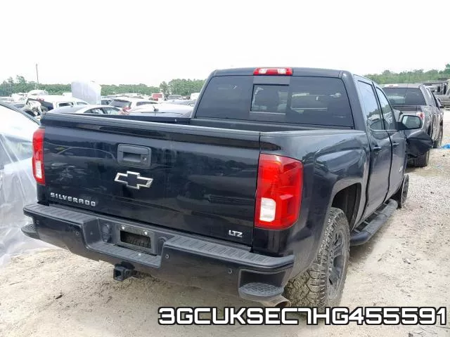 3GCUKSEC7HG455591 фото 4