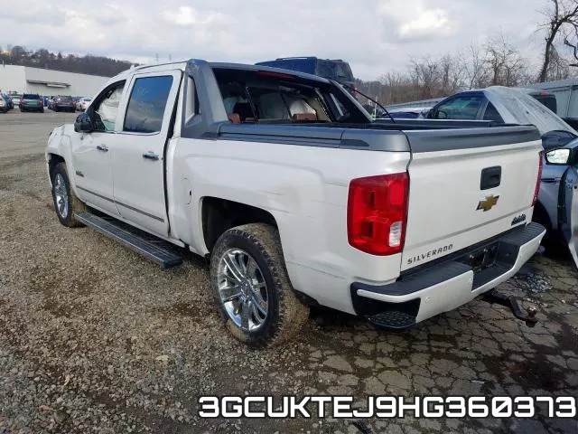 3GCUKTEJ9HG360373 фото 2
