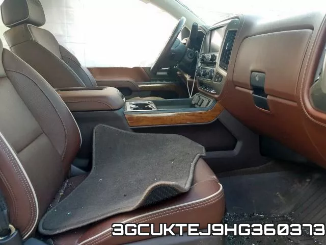 3GCUKTEJ9HG360373 фото 4