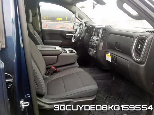 3GCUYDED8KG159554 фото 6