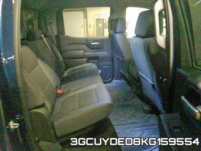 3GCUYDED8KG159554 фото 7