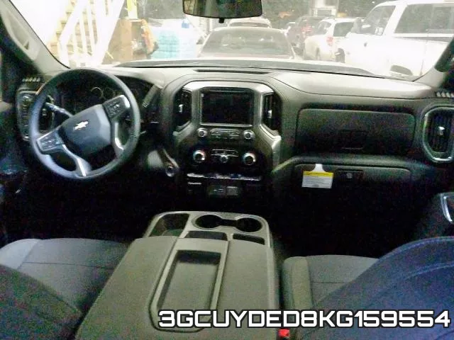3GCUYDED8KG159554 фото 9