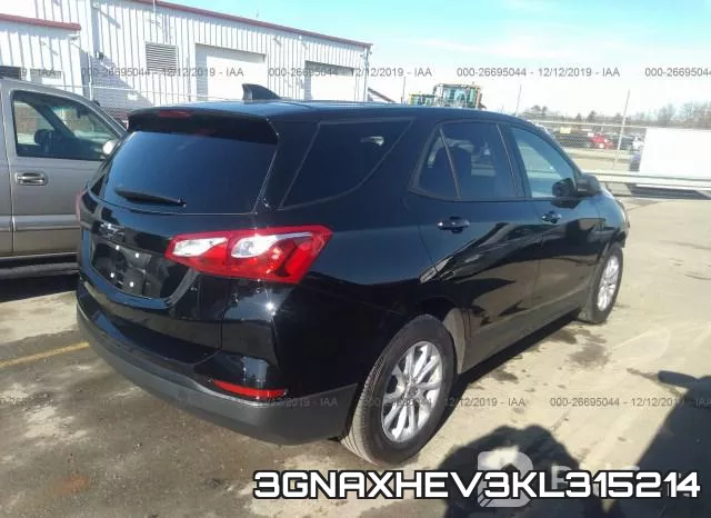 3GNAXHEV3KL315214 фото 4