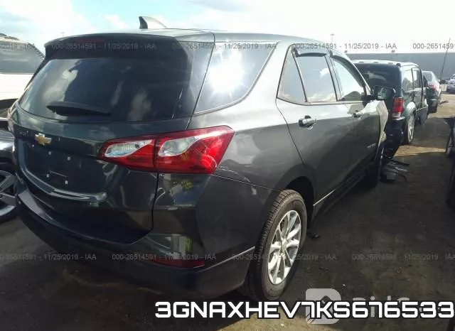 3GNAXHEV7KS676533 фото 4