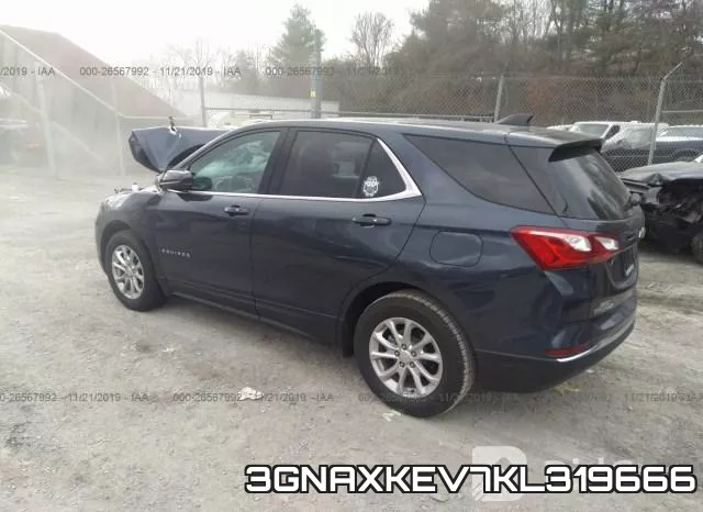 3GNAXKEV7KL319666 фото 4